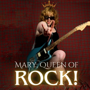 MARY, QUEEN OF ROCK Comes to Edinburgh Fringe  Photo