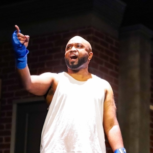Photos: ROCKY at Tacoma Little Theatre Photo