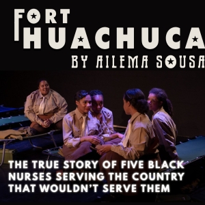 SheNYC Arts Will Produce FORT HUACHUCA and BLOODSHOT Off-Broadway This Fall Photo