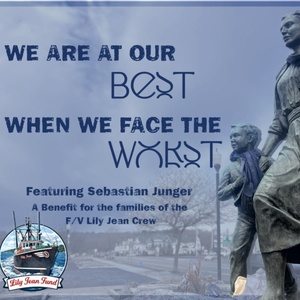 Gloucester Stage to Hold Lily Jean Benefit with Author Sebastian Junger Photo