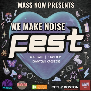 Oompa, Cakeswagg, and Naomi Westwater Will Perform at We Make Noise Festival in Augus Photo