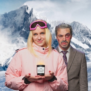 GWYNETH GOES SKIING Comes to The Pleasance Photo