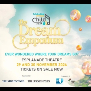 THE DREAM EMPORIUM Comes to Esplanade