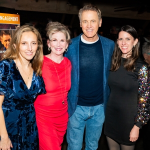 Photos: STILL Celebrates Opening Night At Sheen Center Photo