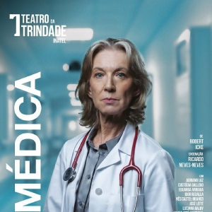 Ensaio Solidario - A MÉDICA Comes to Teatro da Trindade Photo