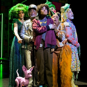 Photos: First Look at Sam Pinkleton's THE WIZARD OF OZ at American Conservatory Theat Video