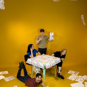 NOTED Will Come to Edinburgh Fringe Photo