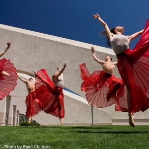 Kravis Center Reveals LIVE AMPLIFIED! Season March Line-up Photo