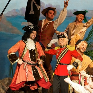The New York Gilbert and Sullivan Players Bring THE PIRATES OF PENZANCE To Albuquerqu Photo