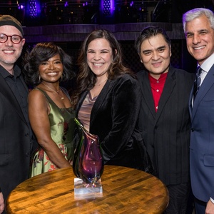 Photos: LaChanze, Ken Davenport, Lindsay Mendez, and More Honored At Gala & Muse Award Photo