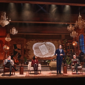 Photos: ALL IN: COMEDY ABOUT LOVE is Now Playing on Broadway Video