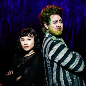 Photos: BEETLEJUICE in Melbourne, Australia Photo