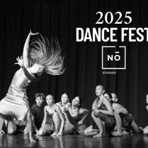 Nō Studios Brings Dance Fest Back to Milwaukee Photo