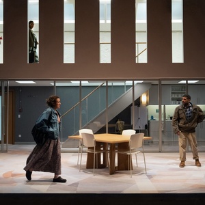 Photos: World Premiere of MASS at Donmar Warehouse Photo