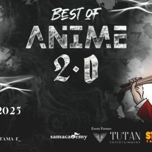 BEST OF ANIME 2.0 Comes to PJPAC Photo