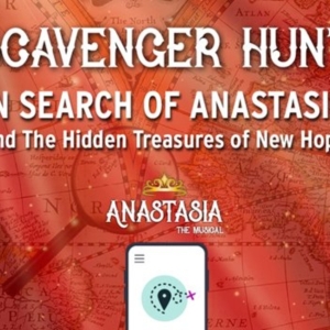 Bucks County Playhouse To Host Special ANASTASIA Scavenger Hunt Photo