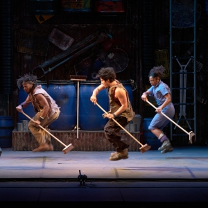 STOMP Opens The 24-25 Broadway At Pikes Peak Center Series In January Photo