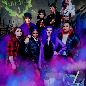 Disney's DESCENDANTS THE MUSICAL Comes to The Conejo Players Theatre Photo