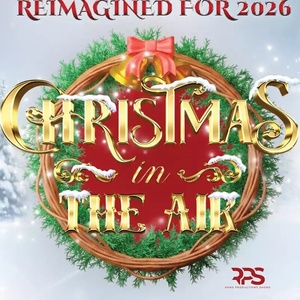 CHRISTMAS IN THE AIR Will Come to Beau Rivage in December