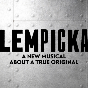 Complete Cast Set For LEMPICKA on Broadway, Starring Eden Espinosa Photo
