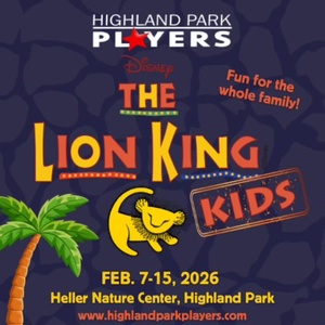 Highland Park Players Perform THE LION KING KIDS Photo
