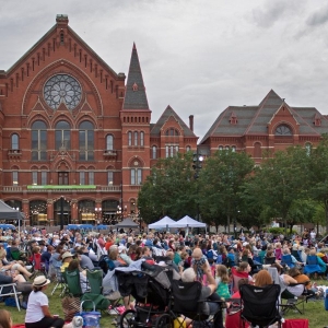 Cincinnati Opera Kicks off 2023 Summer Festival With Opera in the Park Photo