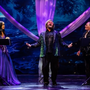 CHILDREN OF EDEN IN CONCERT: THE 2022 LIVE CHICAGO STAGED READING To Stream For One W Photo