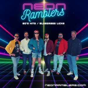 Neon Ramblers & The Grift Come to Town Hall Theater