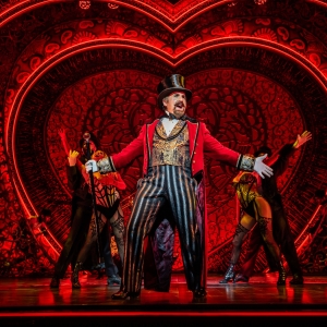 Photos: MOULIN ROUGE! World Tour Kicks Off This Week Photo