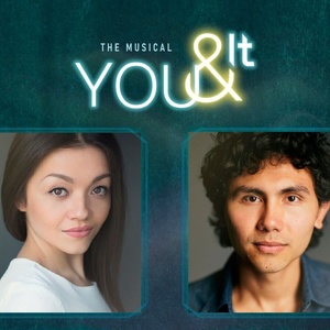 Frances Mayli McCann and Zachary Pang Will Lead South Korean Musical YOU AND IT in Lo Photo