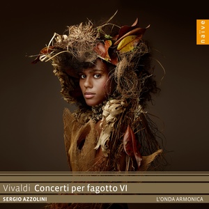 Sergio Azzolini Completes Vivaldi Bassoon Concerto Recording Project With New Album Photo