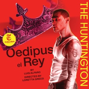 Juan Arturo, Melisa Soledad Pereyra And Gabe Mart&iacute;nez To Star In OEDIPUS EL REY At  Photo