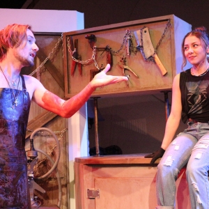 Photos: First Look at Road Theatre Company's MERCURY Video