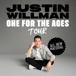 Justin Willman Brings ONE FOR THE AGES TOUR to Boston Photo