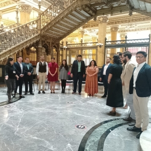 El Estudio De La Ópera De Bellas Artes Dedicará Concierto Navideño En Photo