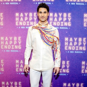 Darren Criss, Jinkx Monsoon and More to Join STRANGE ROCK AND ROLLERS at Joe's Pub Video