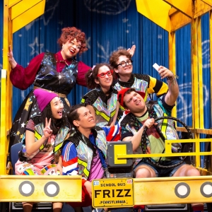 THE MAGIC SCHOOL BUS Comes to Westport Country Playhouse in June Photo