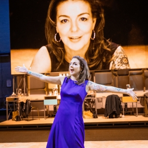 Photos: First Look at OPENING NIGHT Starring Sheridan Smith Photo