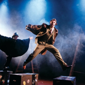 THE 39 STEPS Will Embark on UK Tour With Gala Night Set For This April Photo