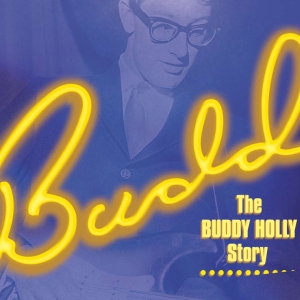 BUDDY - THE BUDDY HOLLY STORY Comes to the Marriott Theatre Next Month Photo