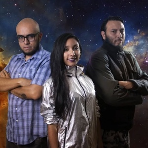 Invitan A La Infancia A Un Viaje Cósmico Con El Libro??KABOOM! EXPLORANDO LOS MISTERI