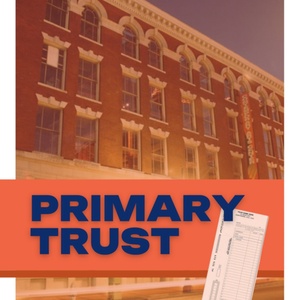 PRIMARY TRUST To Make New Orleans Regional Premiere With Crescent City Stage Video