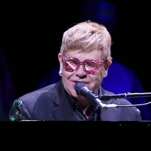Elton John And Bernie Taupin To Receive Gershwin Prize Photo