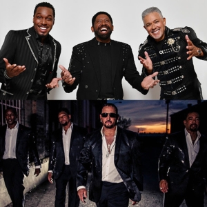 The Commodores And The Miracles Are Coming Announced At Scottsdale Center For The Performi Photo