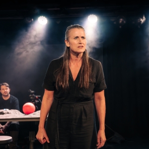 Photos: Dawn Steele Stars In SKYE: A THRILLER At Edinburgh Fringe 2025 Photo