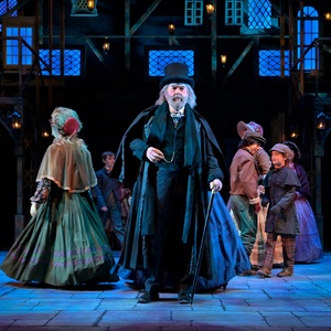 Photos: A CHRISTMAS CAROL At Lesher Center For The Arts Photo