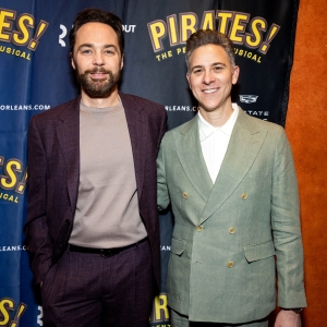 Photos: PIRATES! THE PENZANCE MUSICAL Opening Night Red Carpet Photo