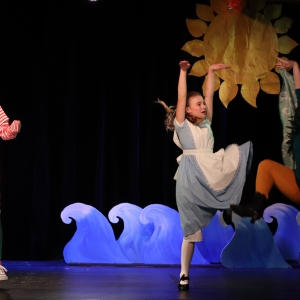 Photos: First Look At ALICE IN WONDERLAND at The Players Theatre Photo