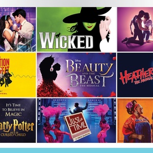 HEATHERS, MAYBE HAPPY ENDING, and More Set For the Peace Centers 2026-27 Broadway Season Photo