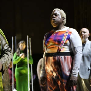 Regents Opera Adds Extra Performance of GOTTERDAMMERUNG